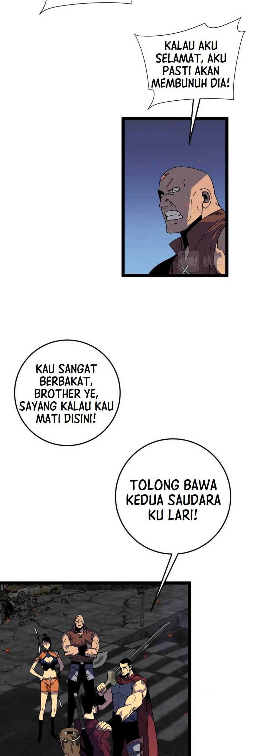 Your Talent is Mine Chapter 33 Gambar 16