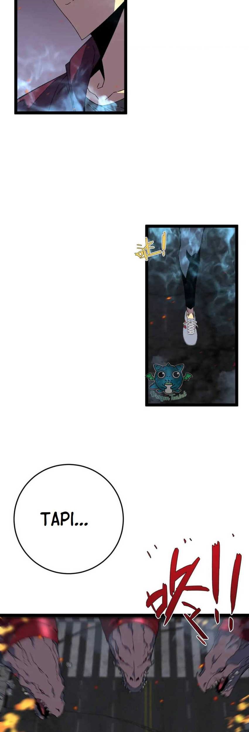 Your Talent is Mine Chapter 33 Gambar 19