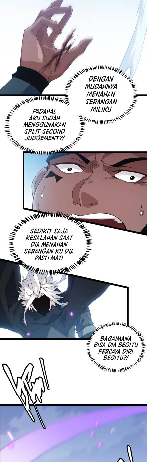 The Game That I Came From Chapter 73 Gambar 18