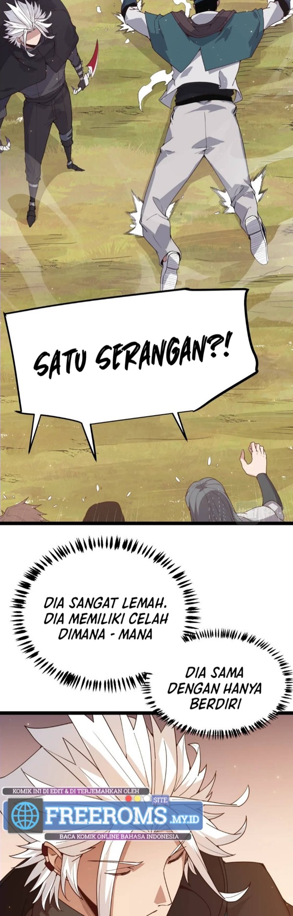 The Game That I Came From Chapter 73 Gambar 22