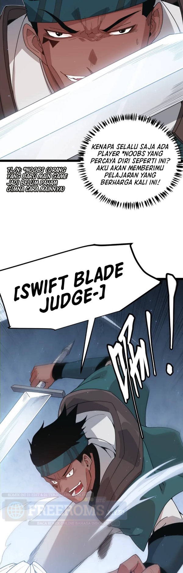 The Game That I Came From Chapter 73 Gambar 13