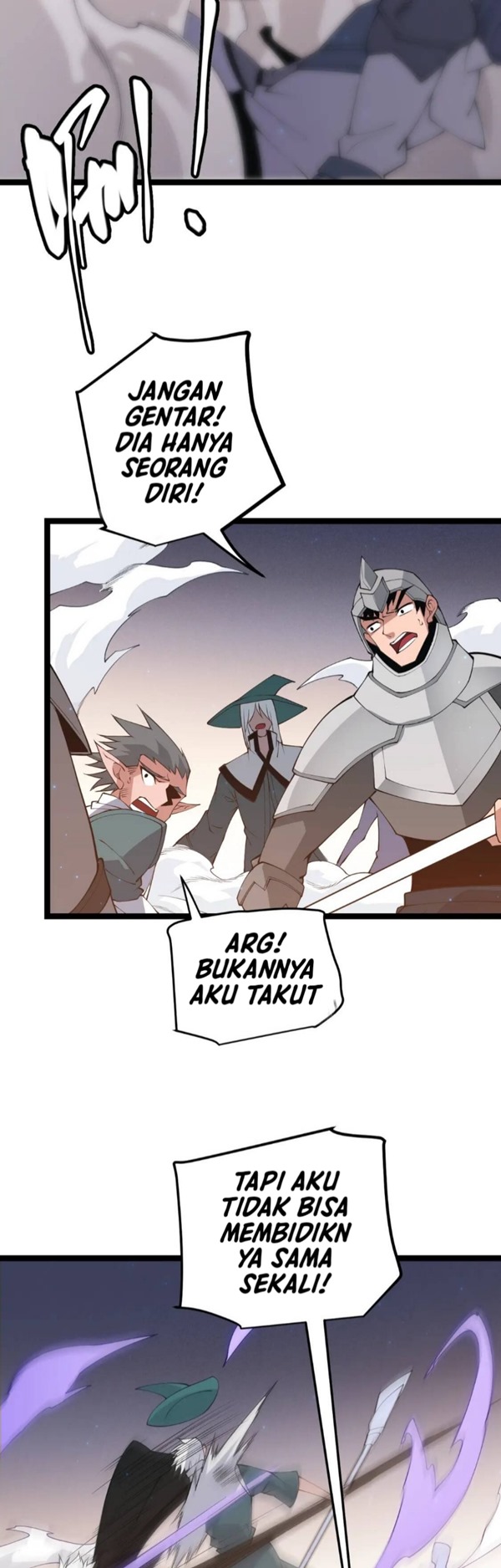 The Game That I Came From Chapter 73 Gambar 29