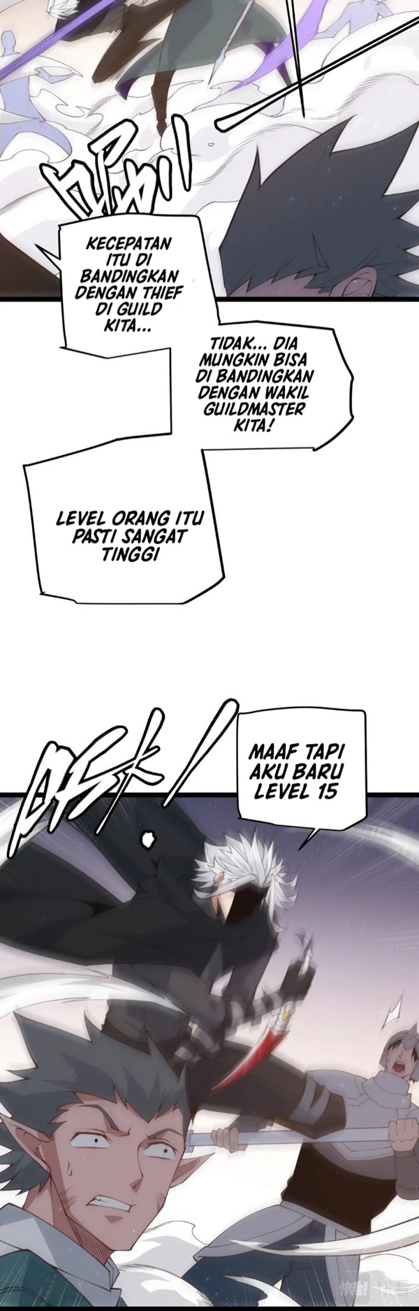 The Game That I Came From Chapter 73 Gambar 30