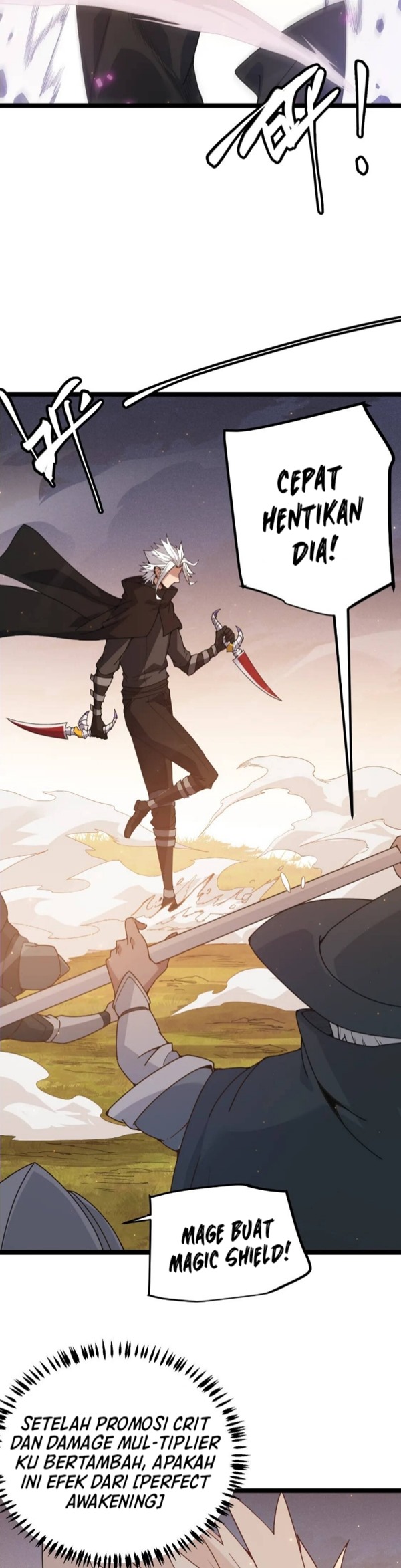 The Game That I Came From Chapter 73 Gambar 32