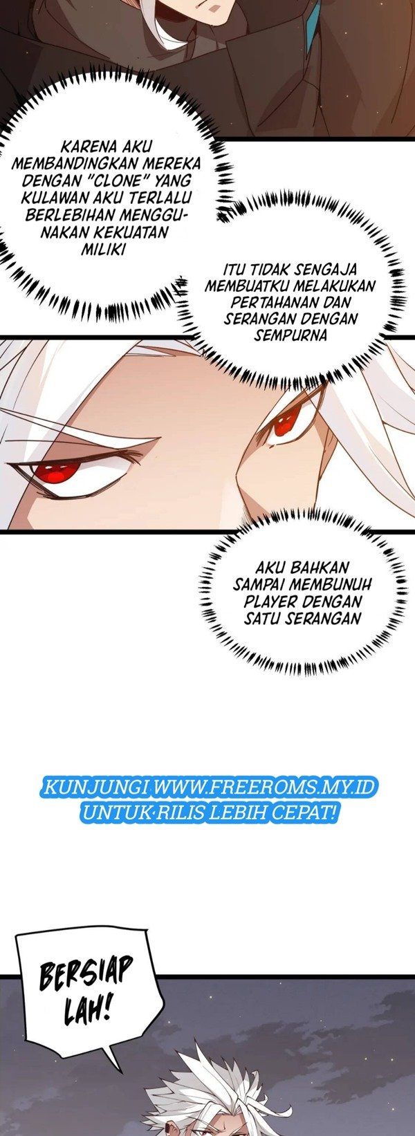 The Game That I Came From Chapter 73 Gambar 23