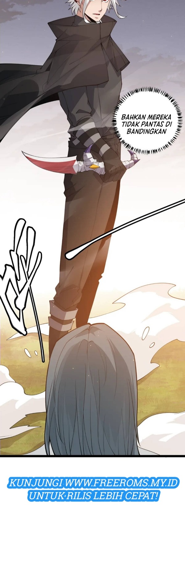 The Game That I Came From Chapter 73 Gambar 24