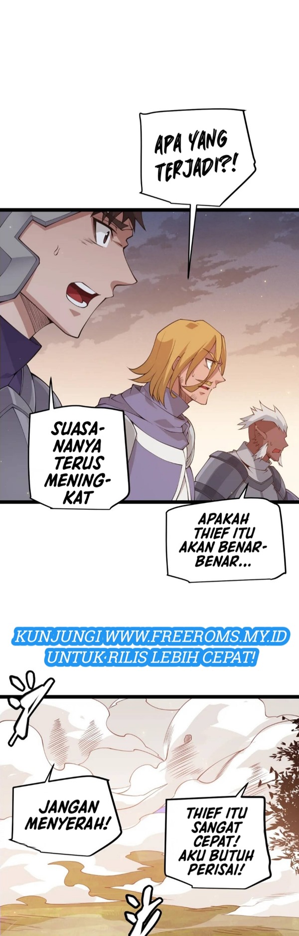 The Game That I Came From Chapter 73 Gambar 25