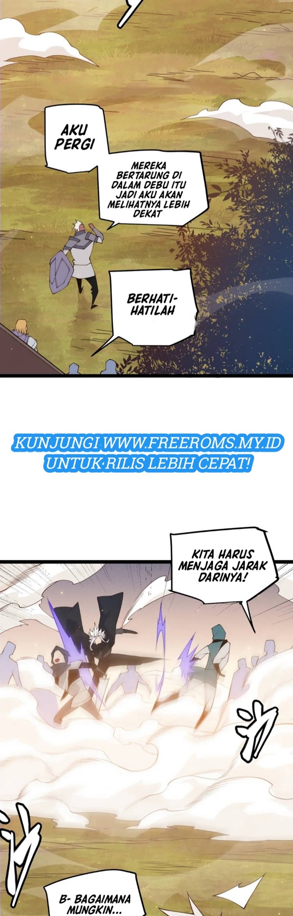 The Game That I Came From Chapter 73 Gambar 26