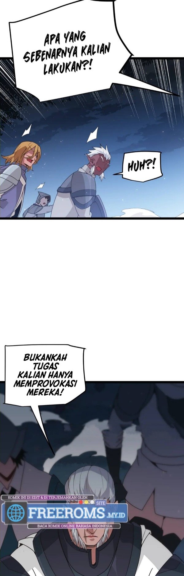 The Game That I Came From Chapter 73 Gambar 37