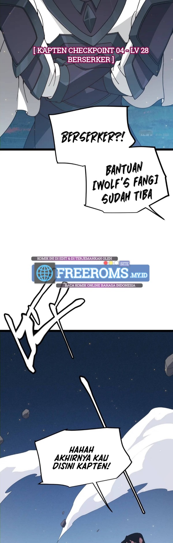 The Game That I Came From Chapter 73 Gambar 38