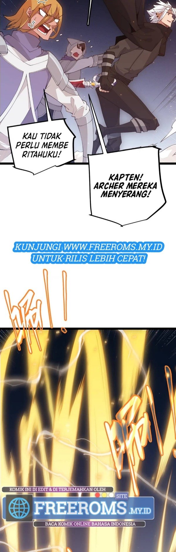 The Game That I Came From Chapter 73 Gambar 42