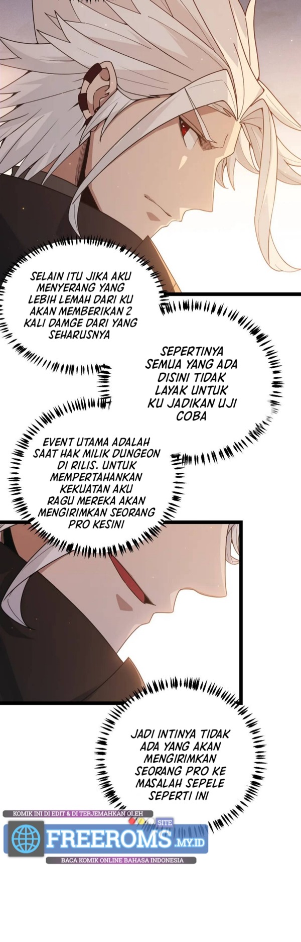 The Game That I Came From Chapter 73 Gambar 33