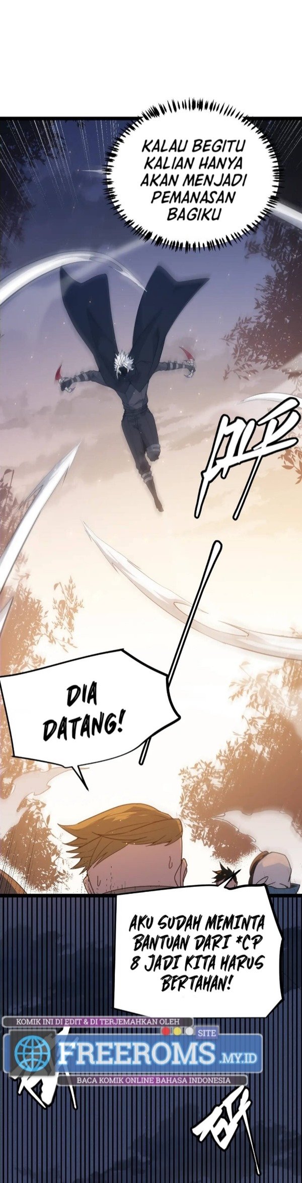 The Game That I Came From Chapter 73 Gambar 34