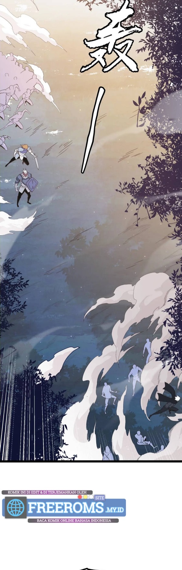 The Game That I Came From Chapter 73 Gambar 36