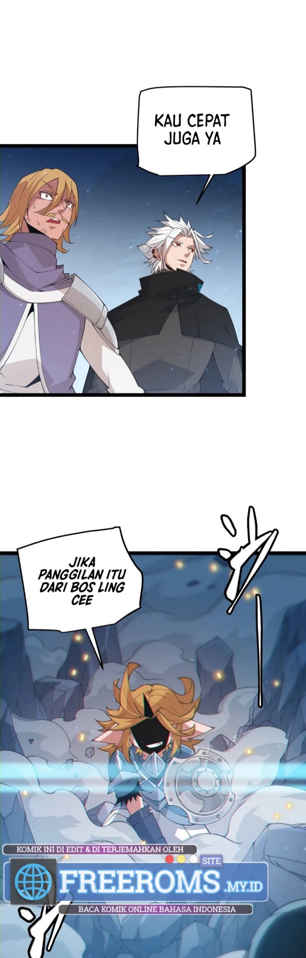 The Game That I Came From Chapter 73 Gambar 47