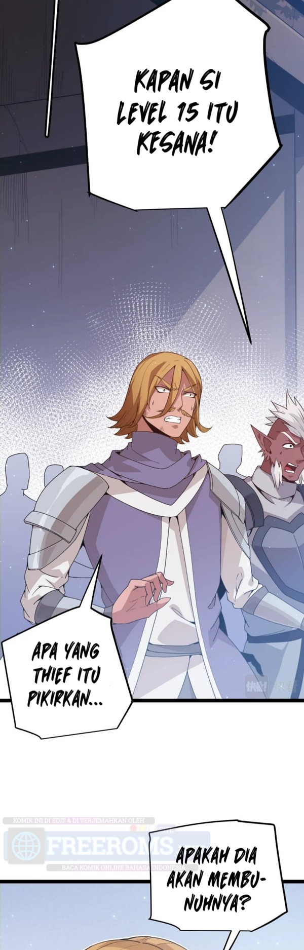 The Game That I Came From Chapter 73 Gambar 5