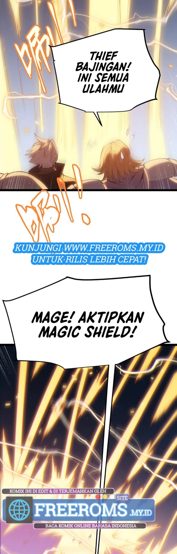 The Game That I Came From Chapter 73 Gambar 43