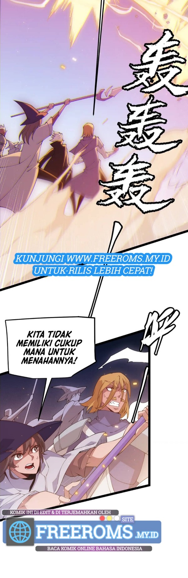 The Game That I Came From Chapter 73 Gambar 44