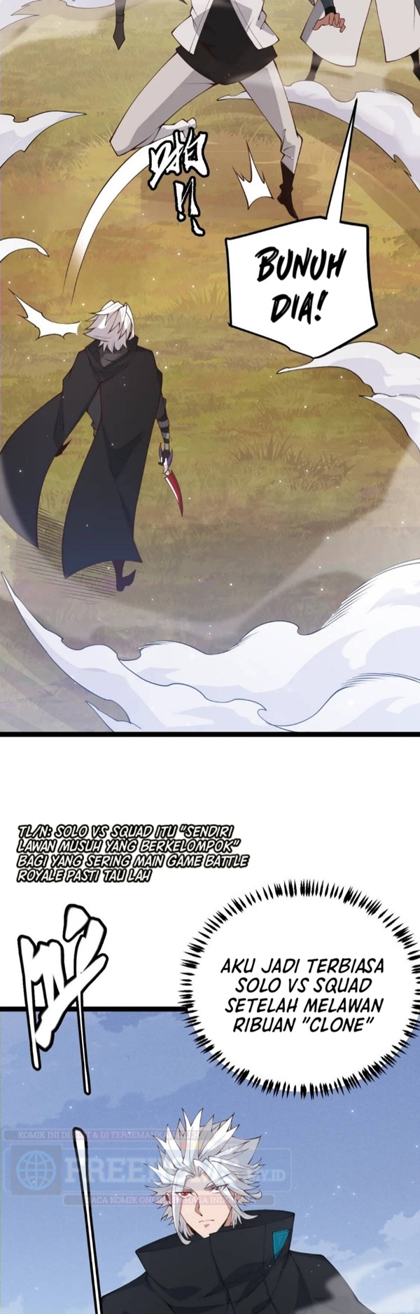 The Game That I Came From Chapter 73 Gambar 10