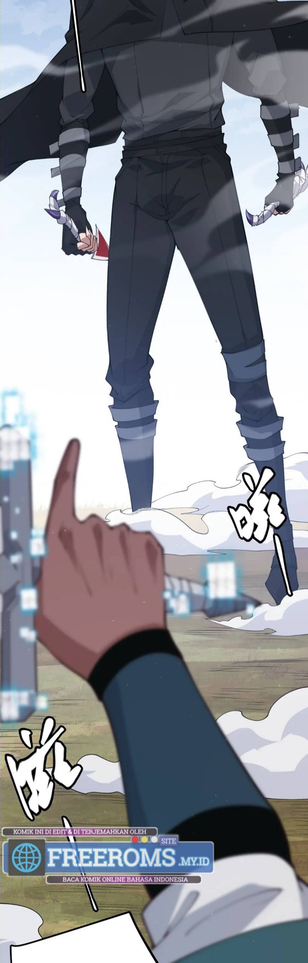 The Game That I Came From Chapter 73 Gambar 11