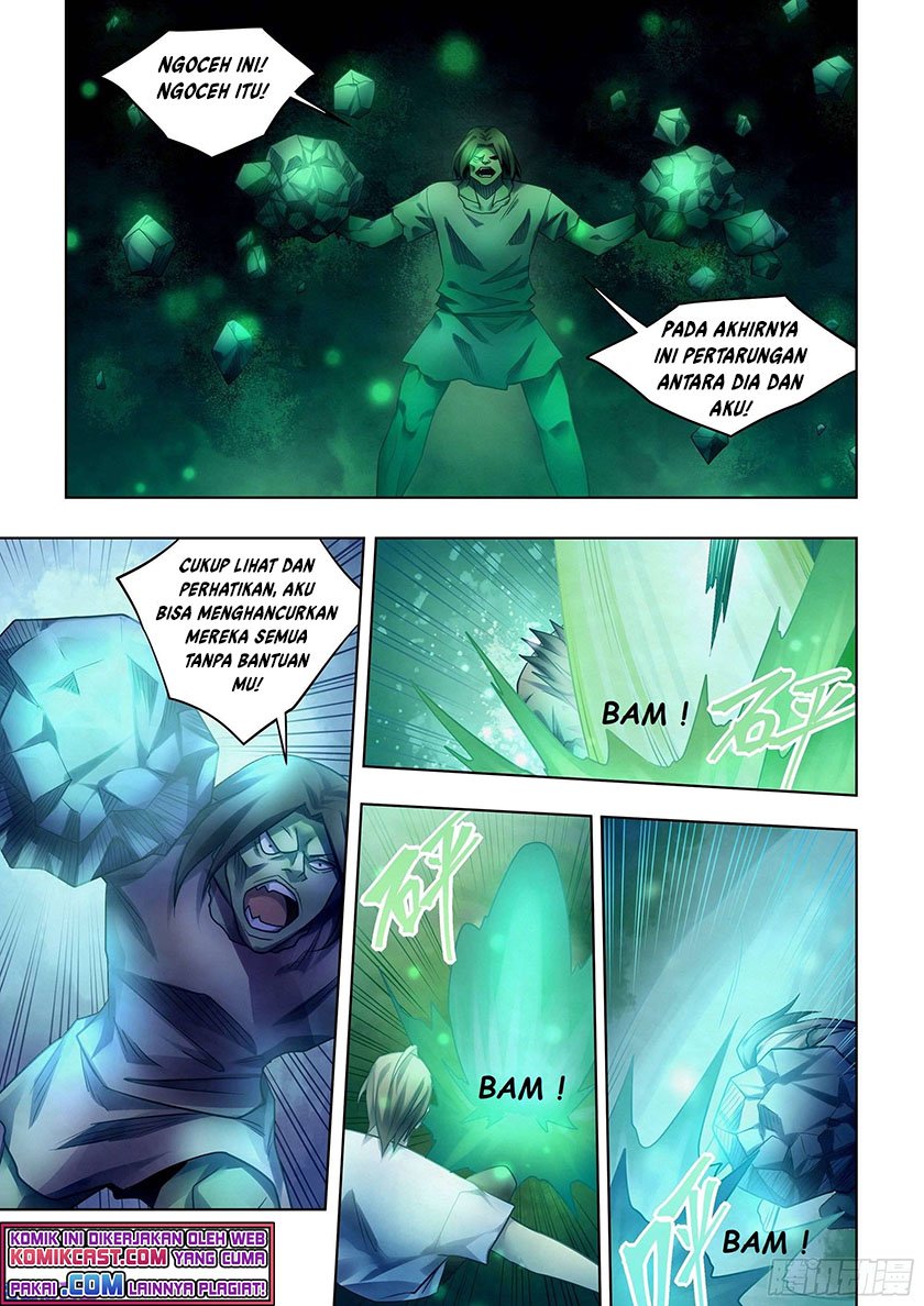 The Last Human Chapter 402 Gambar 14