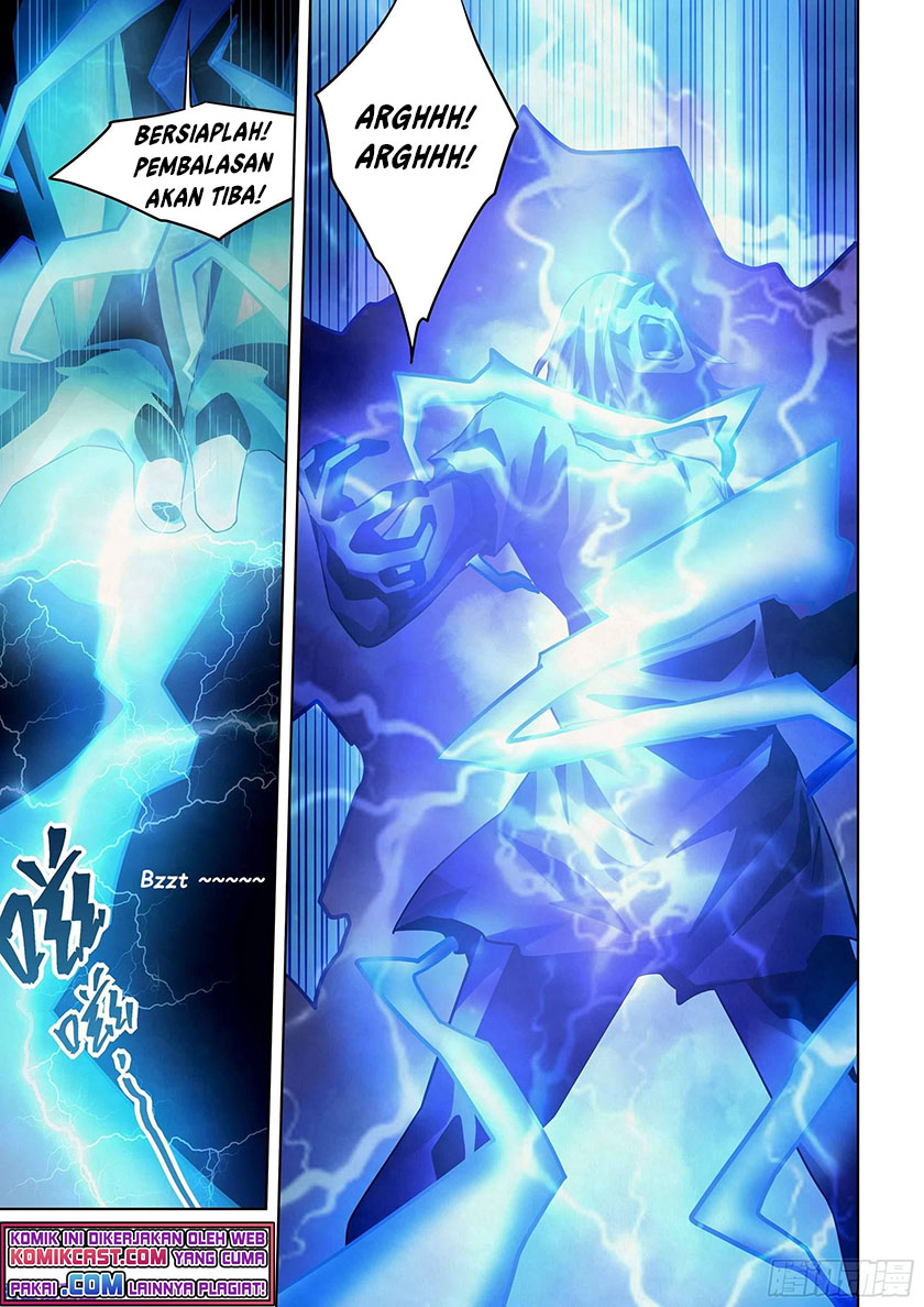 The Last Human Chapter 402 Gambar 16