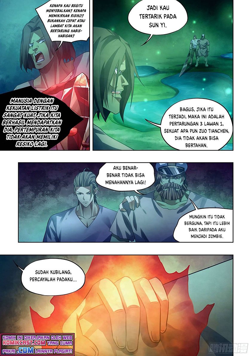 The Last Human Chapter 402 Gambar 10