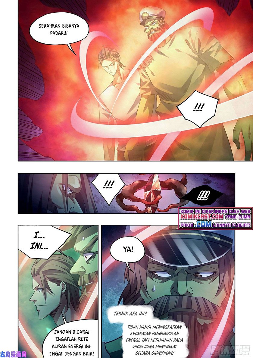 The Last Human Chapter 402 Gambar 11