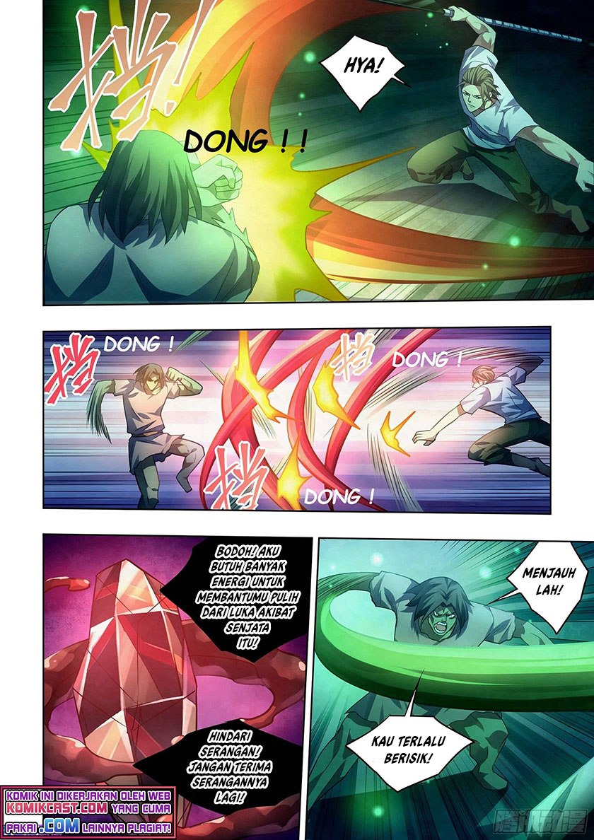 The Last Human Chapter 402 Gambar 13