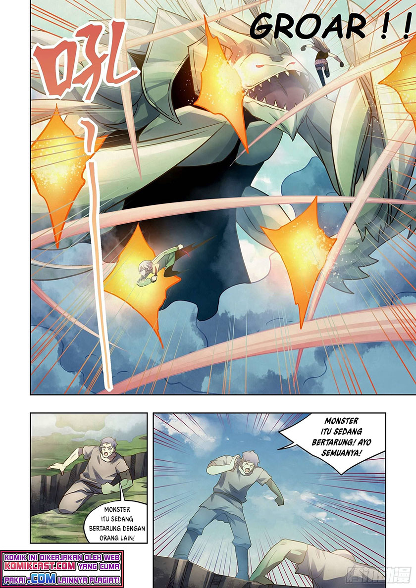 The Last Human Chapter 402 Gambar 5