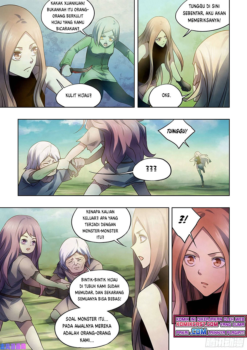 The Last Human Chapter 402 Gambar 6