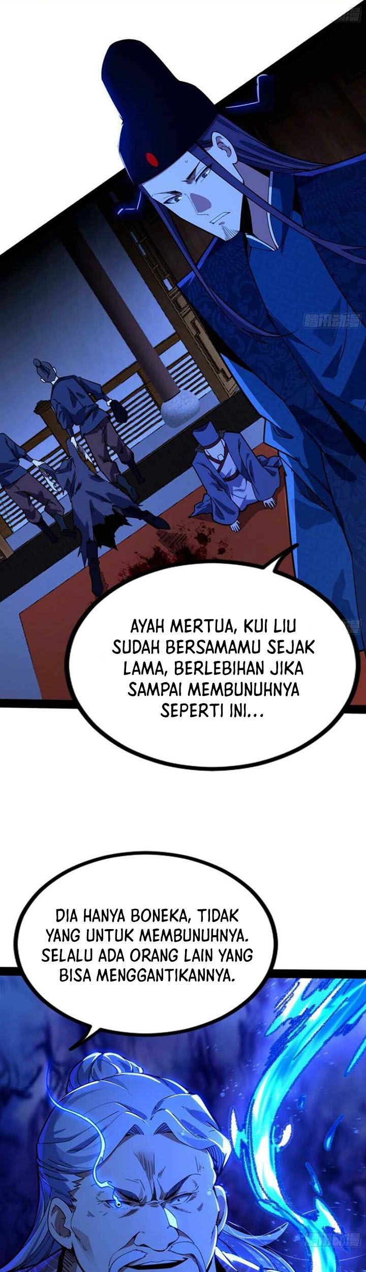 I’m An Evil God Chapter 236 Gambar 25