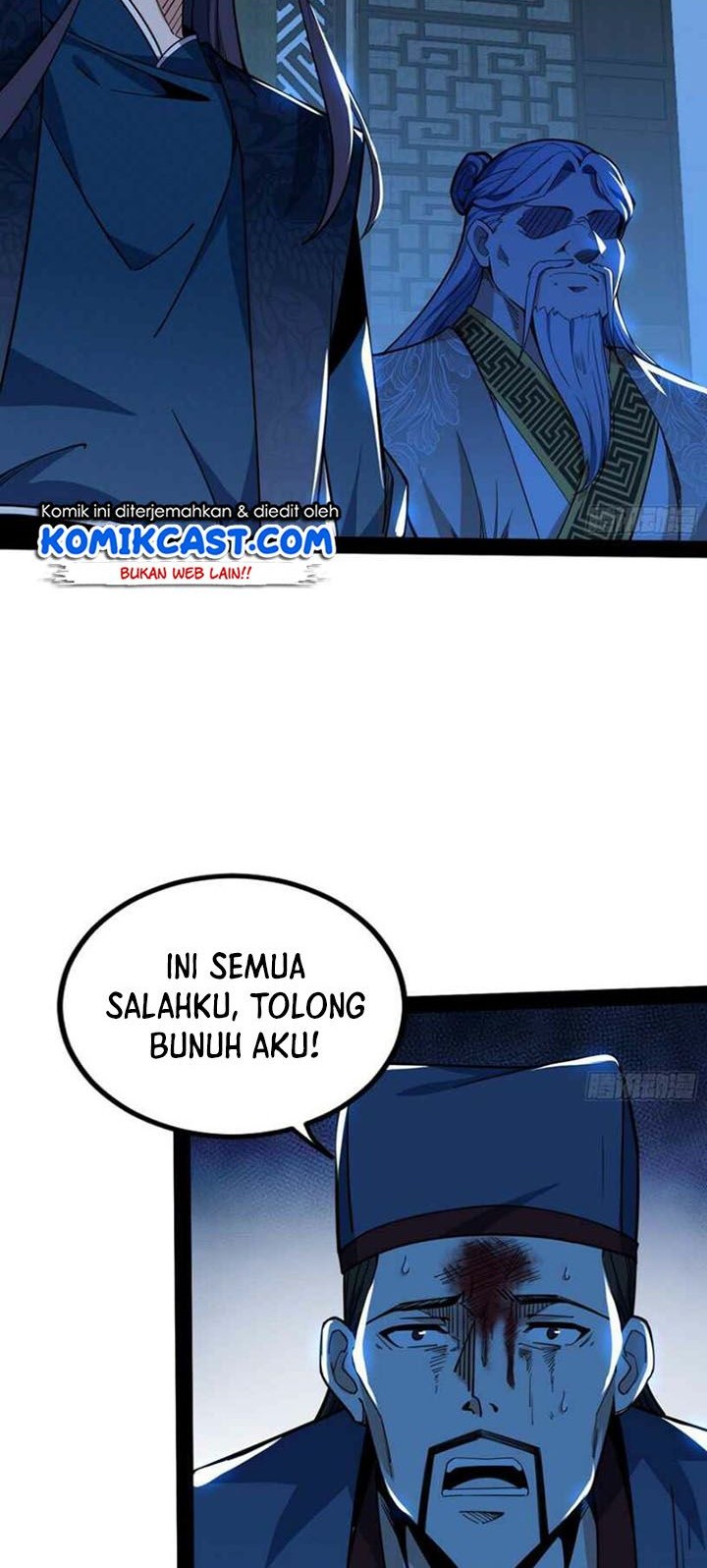 I’m An Evil God Chapter 236 Gambar 28