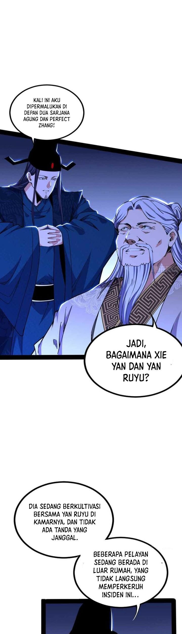 I’m An Evil God Chapter 236 Gambar 16