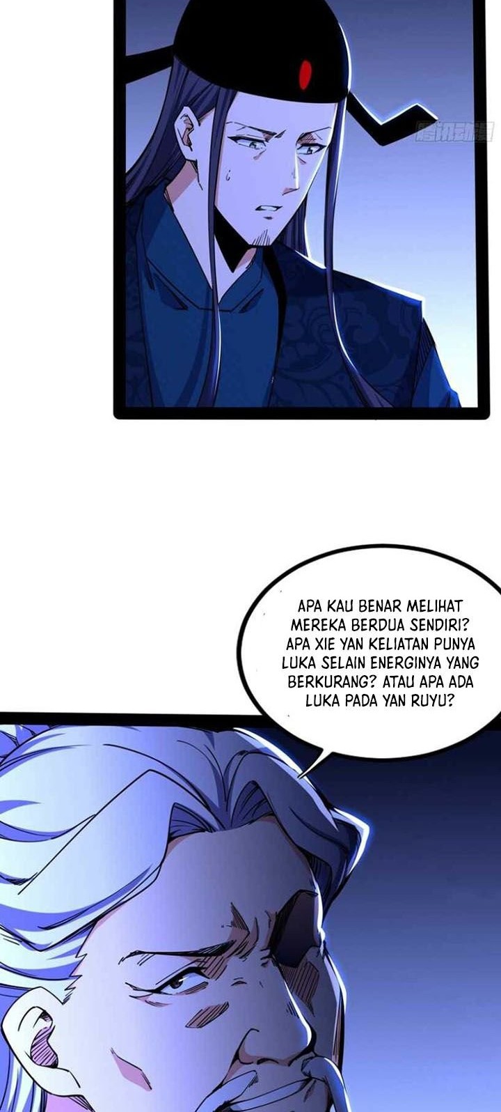 I’m An Evil God Chapter 236 Gambar 17