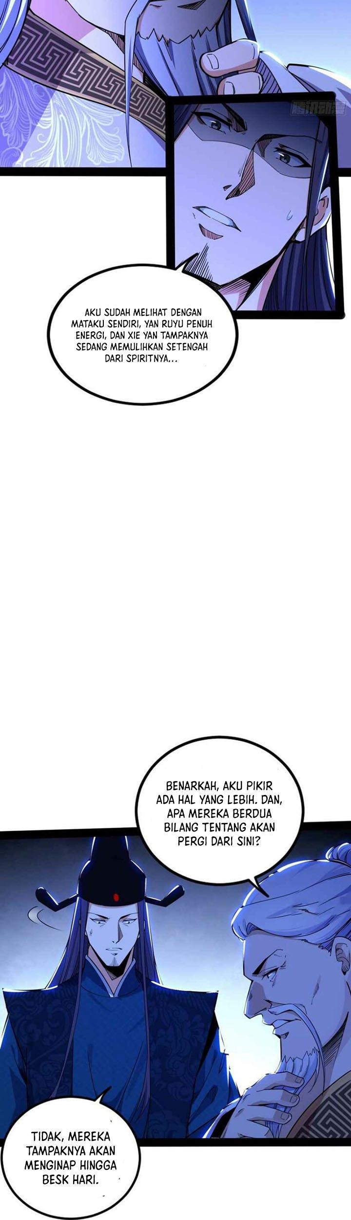 I’m An Evil God Chapter 236 Gambar 18