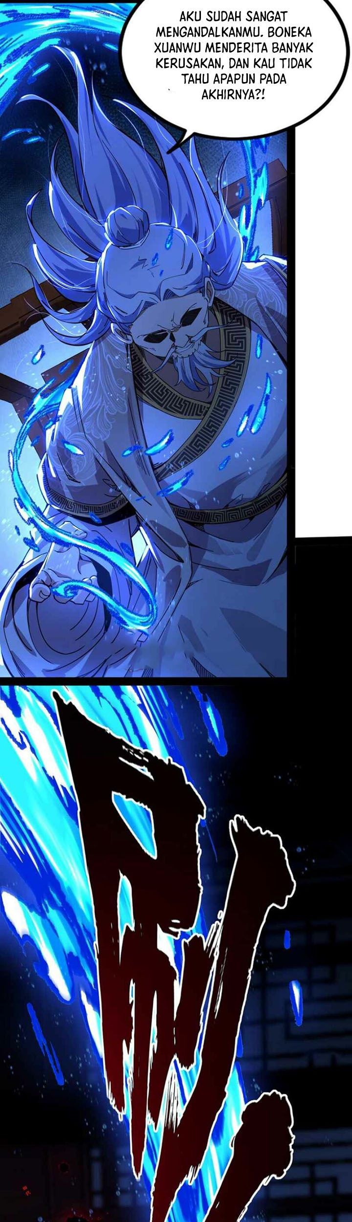 I’m An Evil God Chapter 236 Gambar 22