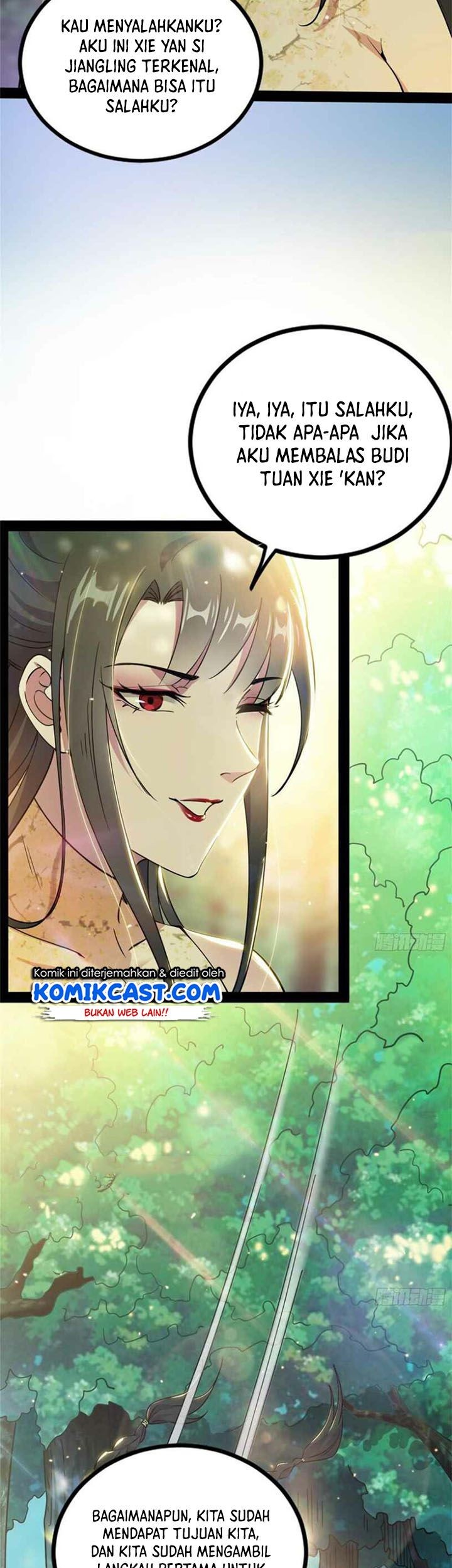 I’m An Evil God Chapter 236 Gambar 41