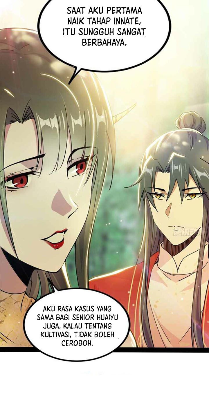 I’m An Evil God Chapter 236 Gambar 43