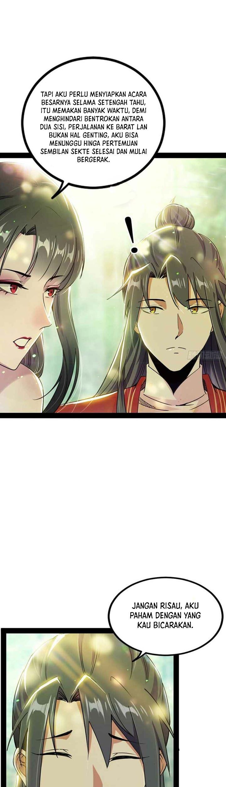 I’m An Evil God Chapter 236 Gambar 44