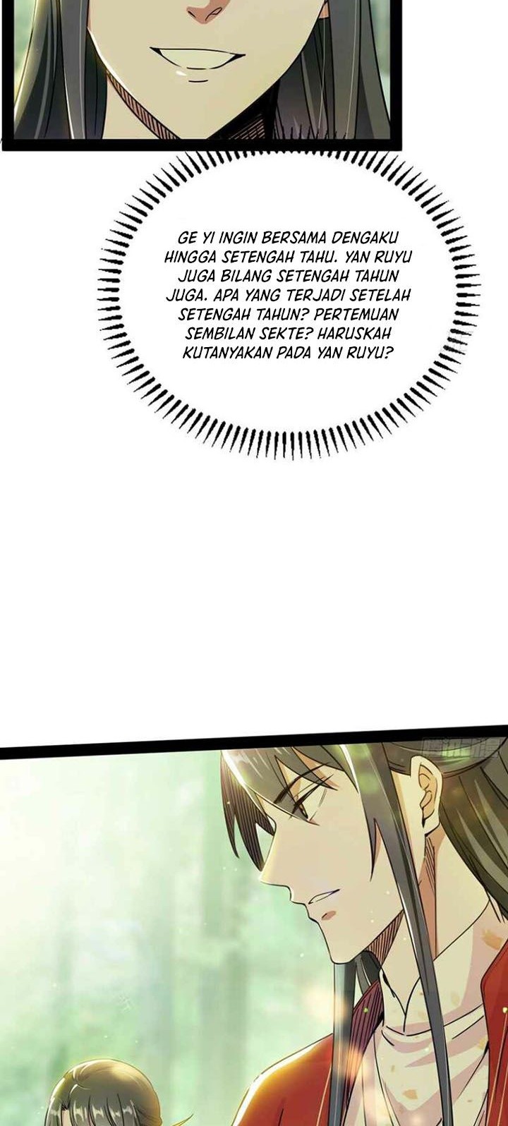 I’m An Evil God Chapter 236 Gambar 45