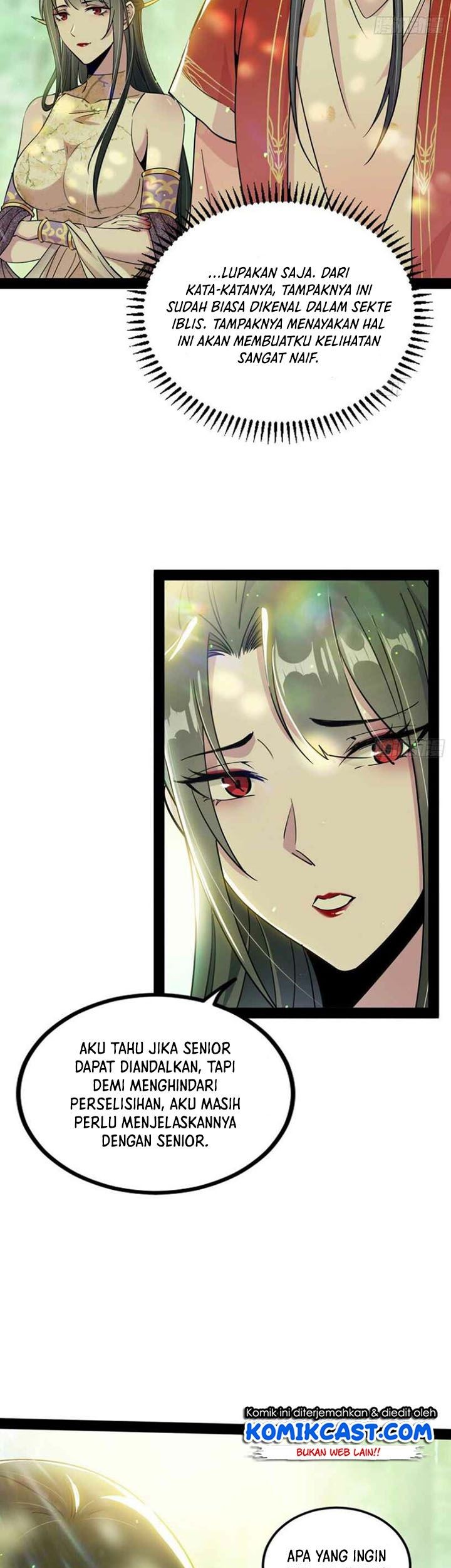 I’m An Evil God Chapter 236 Gambar 46