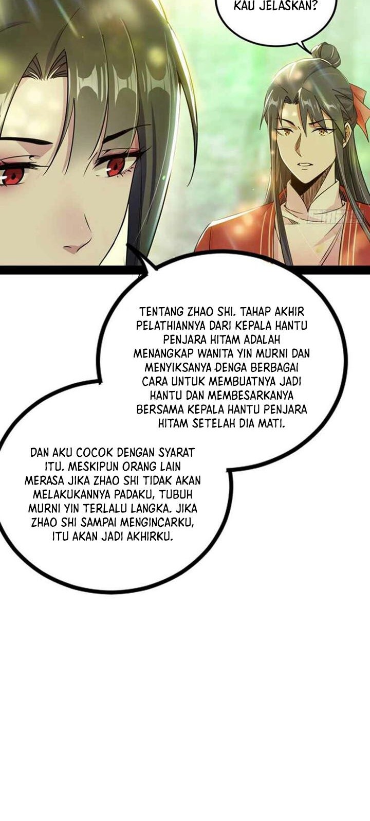 I’m An Evil God Chapter 236 Gambar 47