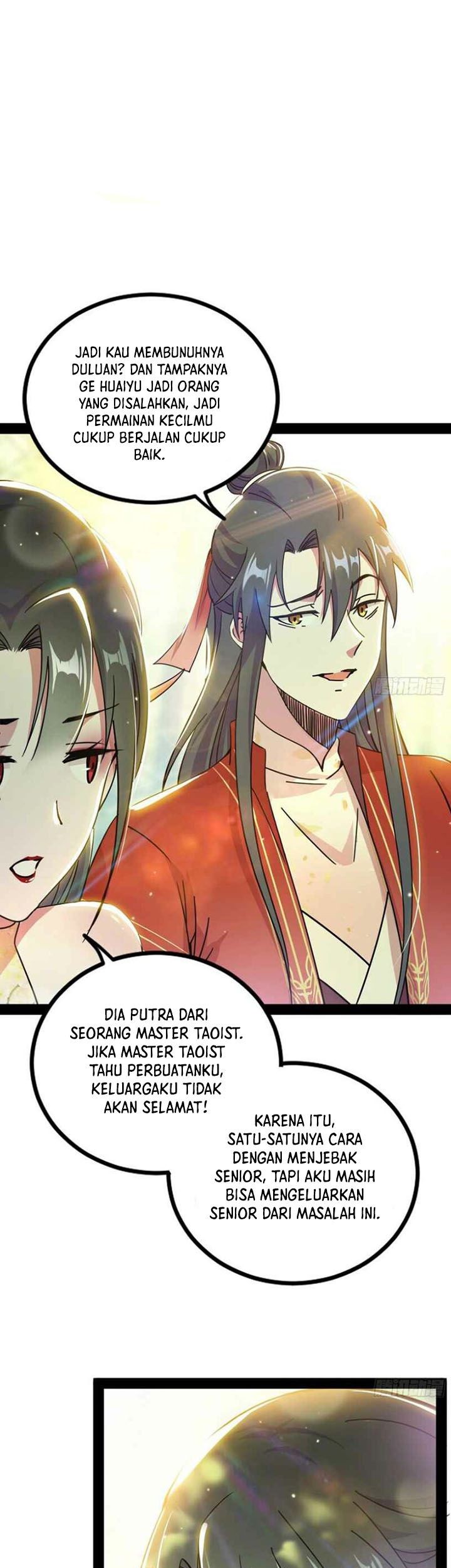 I’m An Evil God Chapter 236 Gambar 49