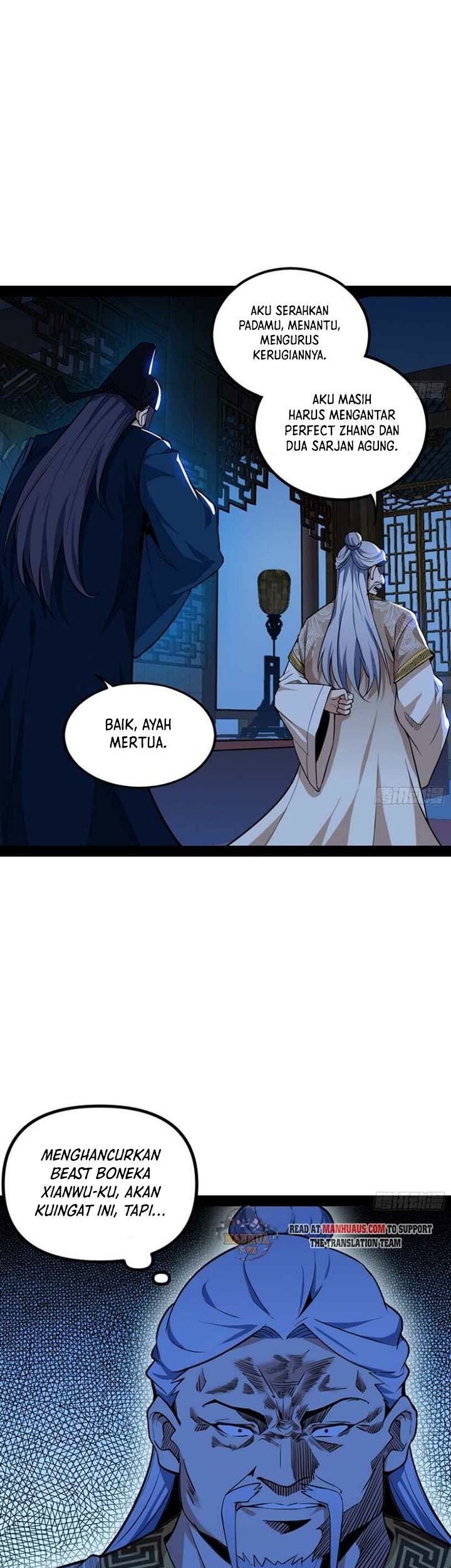 I’m An Evil God Chapter 236 Gambar 34