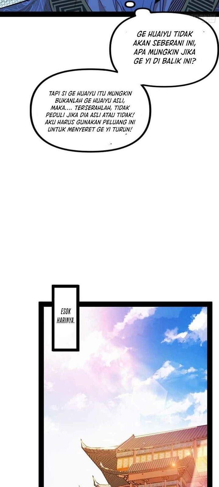 I’m An Evil God Chapter 236 Gambar 35