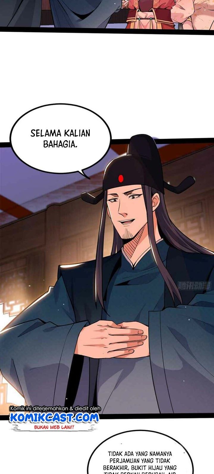 I’m An Evil God Chapter 236 Gambar 37