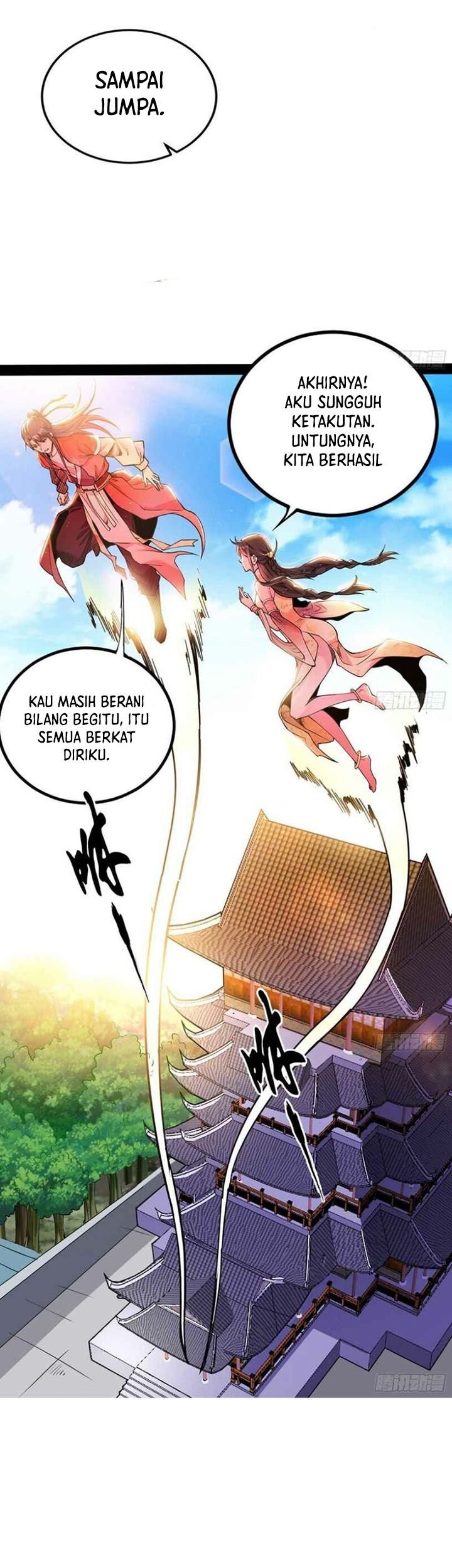 I’m An Evil God Chapter 236 Gambar 39