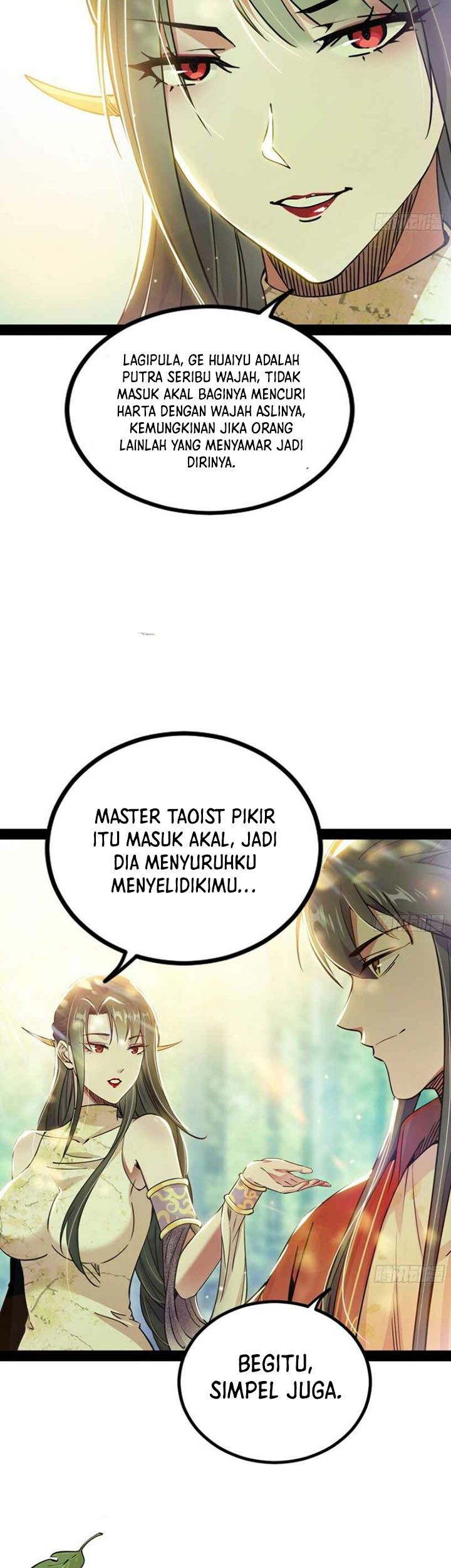 I’m An Evil God Chapter 236 Gambar 51