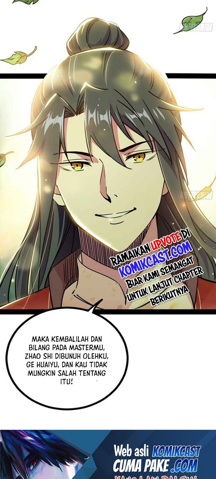 I’m An Evil God Chapter 236 Gambar 52